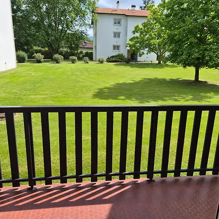 T2 53 M2 Amatxi - Au Calme - Parking Prive - Proche Thermes Et Centre