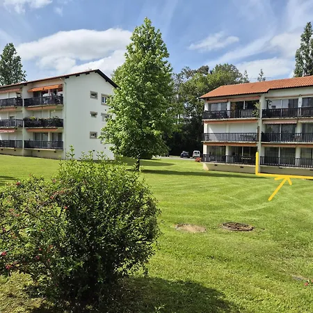 T2 53 M2 Amatxi - Au Calme - Parking Prive - Proche Thermes Et Centre カンボ・レ・バン