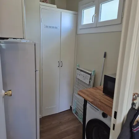 Apartman T2 53 M2 Amatxi - Au Calme - Parking Prive - Proche Thermes Et Centre Cambo-les-Bains
